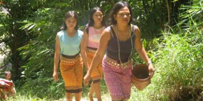 women gender biodiversity