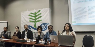 community conservation