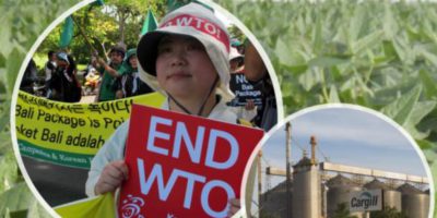 WTO and livestock