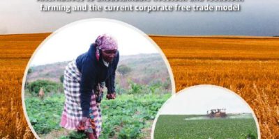 Our food is not your business