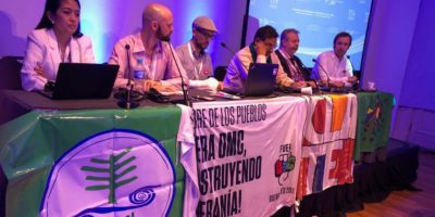 Summit of the Peoples #FueraOMC: Building Sovereignty