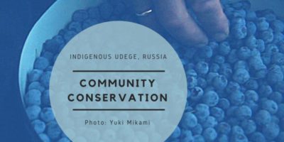 Community Conservation Resilience Initiative in Russia