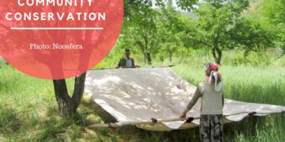Community Conservation Resilience Initiative in Tajikistan