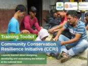 Community Conservation Resilience Initiative (CCRI) toolkit