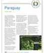 reports community conservation - paraguay