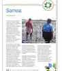 reports community conservation - samoa