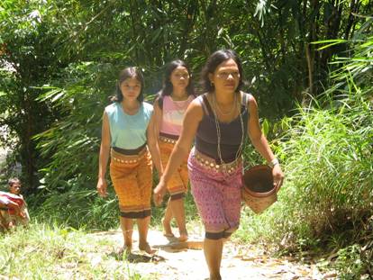 women gender biodiversity