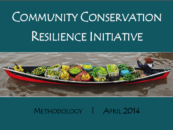 Community Conservation Resilience Initiative: Methodology