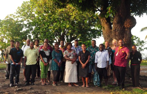 Global Forest Coalition CCRI National Workshop - Solomon Islands