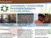 Community Conservation Resilience Initiative (CCRI) Preliminary Report