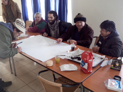 Comunidades Conservación Chile