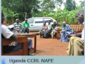 Iniciativa de Resiliencia de Conservación Comunitaria en Uganda