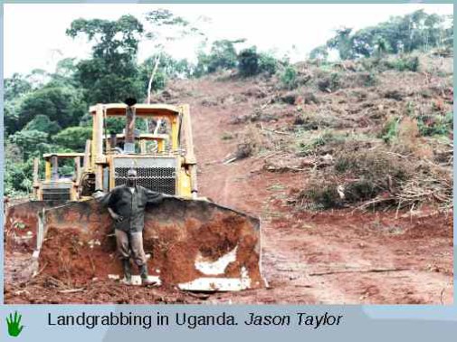 community conservation uganda