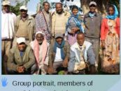 Iniciative de resiliencia de conservación comunitaria en Etiopía