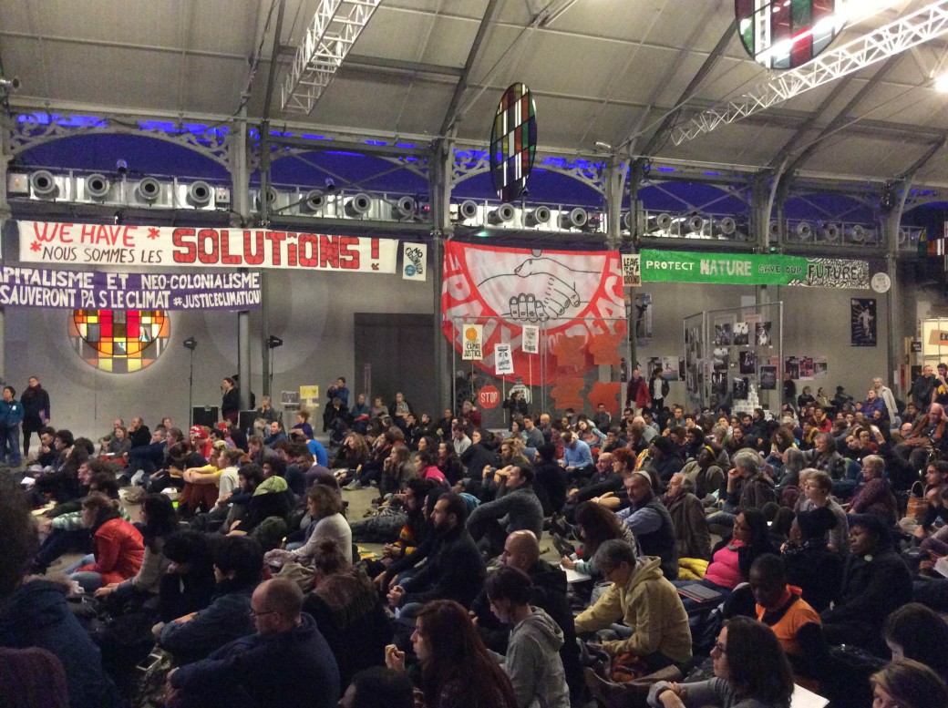 outside cop21