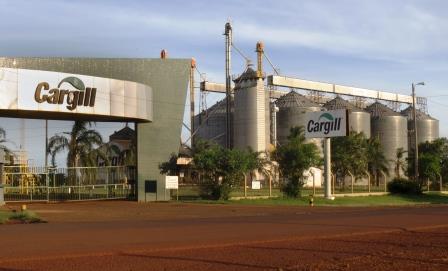 Cargill in Paraguay - kopie