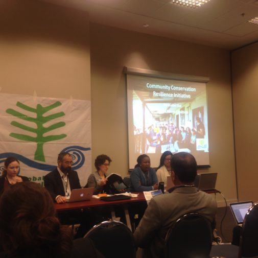 Side event Indigenous Peoples and Local Communities