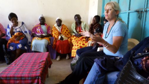 Womens consultation Narok