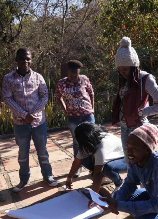 The Mpumalanga Environmental Youth Network meets with WWFSA and WESSA ...