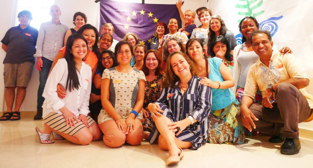 Women2030 project: Latin American Regional Meeting