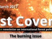 Forest Cover 52 – The Burning Issue