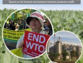 La OMC y la Ganadería: Alimentando a la agroindustria, matando de hambre a los pequeños campesinos