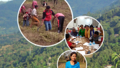 Recognising the Contributions of Women & Local Communities is Required to Achieve the SDGs in Nepal