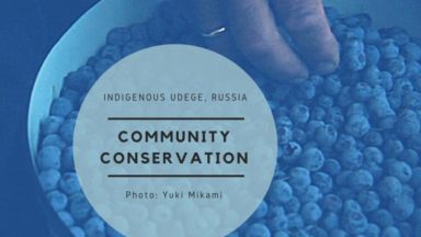 Community Conservation Resilience Initiative in Russia