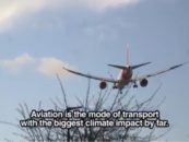 Aviation expansion: the global cost of the carbon jet set