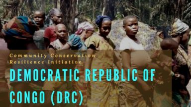 La Initiative de Résilience de la Conservation Communautaire (CCRI) en République Démocratique du Congo