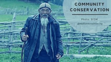 Community Conservation Resilience Initiative in Kyrgyzstan