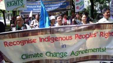 From Bangkok to Katowice: In whose interests are the climate negotiations?