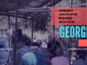 Community Conservation Resilience Initiative in Georgia