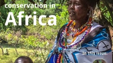 Couvert Forestier 56 – Conservation communautaire en Afrique
