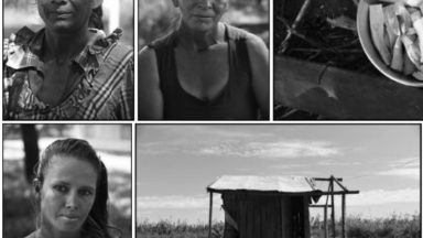 Guahory women fight for the earth