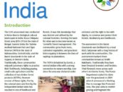 L’Initiative sur la résilience de la conservation communautaire en Inde