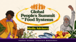 Movimientos y sociedad civil se oponen a la a Cumbre de Naciones Unidas sobre Sistemas Alimentarios