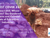 flyer for forest cover 67 launch