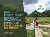 New GFC report shines a spotlight on devastating impacts of false climate solutions 