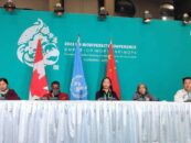Press Release: Global Biodiversity Deal Calls for Divestment from Harmful Industries, Recognizes the Rights of Indigenous Peoples, Local Communities and Women