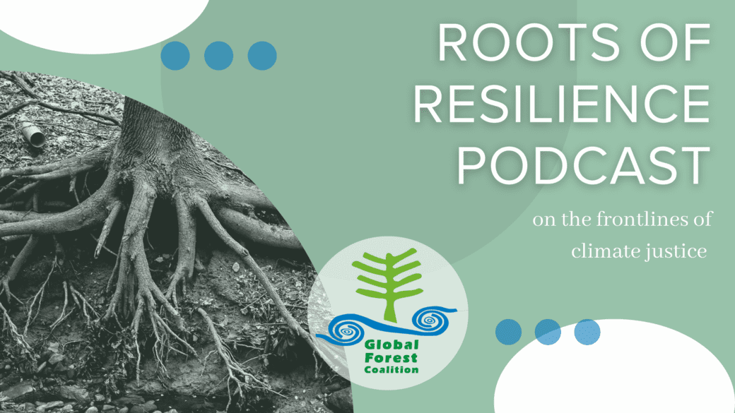 Roots of Resilience Podcast banner image