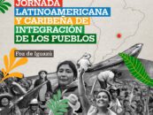 Coalición Mundial por los Bosques participa en jornada latinoamericana y caribeña de integración de los pueblos