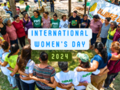 Les gardiens de l’avenir de la Terre: Comment trois organisations féministes visionnaires changent le paysage de la justice alimentaire et de la protection des forêts et de la biodiversité