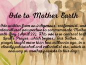 Día Internacional de la Madre Tierra 2024: Una Oda a la Madre Tierra