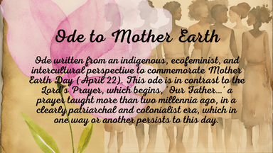 International Mother Earth Day 2024: An Ode to Mother Earth