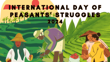 Intl Day of Peasant Struggles: Launch of case study on agroecological shelters in Argentina