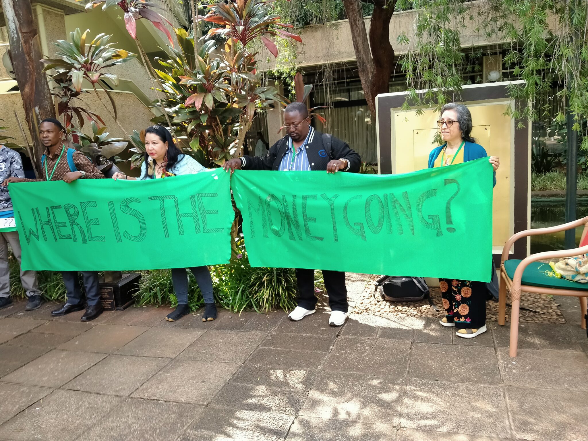 Roots July 2024: Uniting for Forests and Forest Peoples