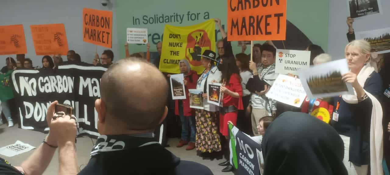 Join Us at SB64: Grassroots Perspectives on Carbon Markets