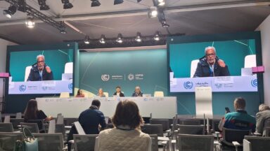 From Baku to Belém: An Uphill Struggle for Climate Justice