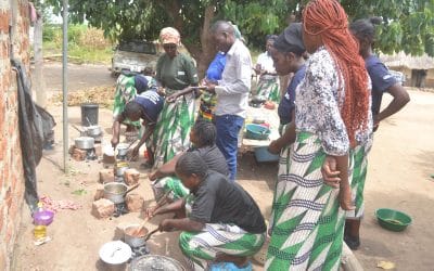 L&rsquo;Ubuntu en action : des femmes zambiennes à la pointe de l&rsquo;agroécologie et du renouveau culturel